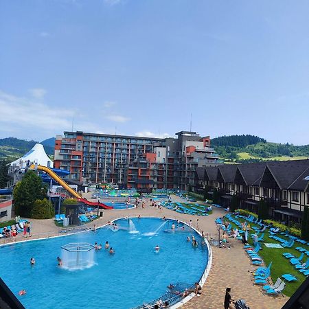 Apartman Pohoda Bešeňová Zewnętrze zdjęcie