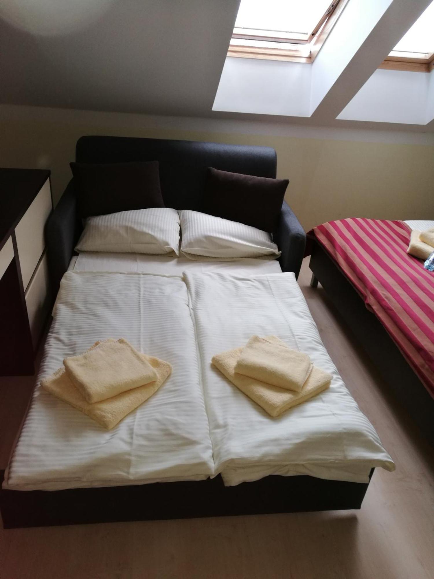 Apartman Pohoda Bešeňová Zewnętrze zdjęcie