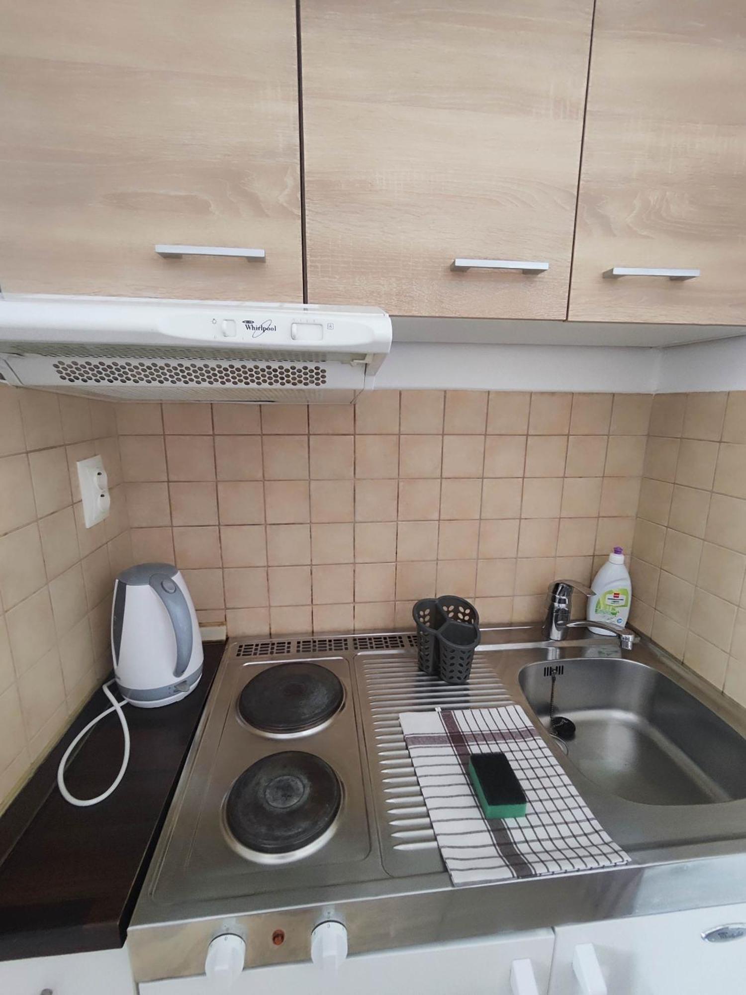 Apartman Pohoda Bešeňová Zewnętrze zdjęcie