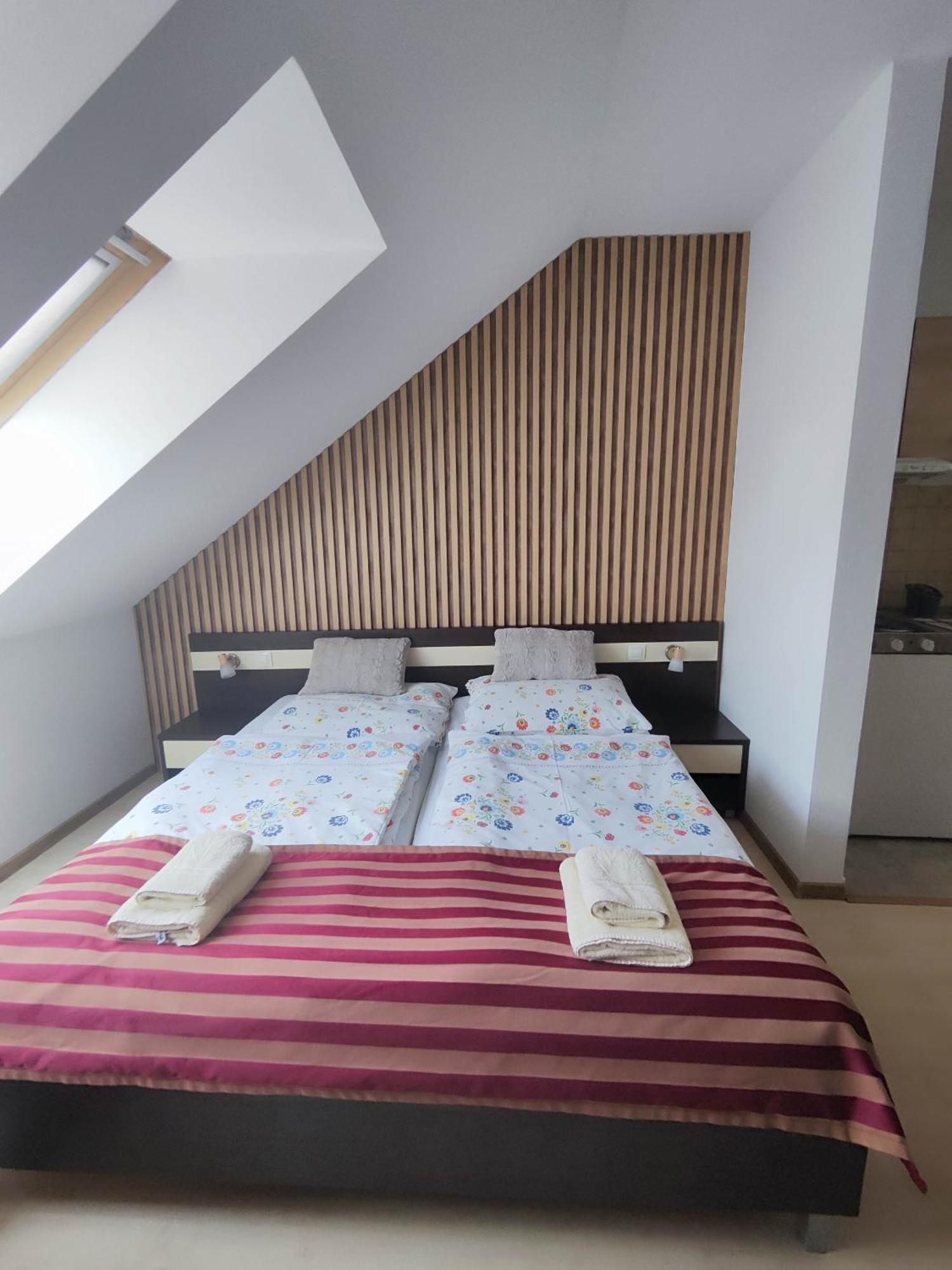 Apartman Pohoda Bešeňová Zewnętrze zdjęcie