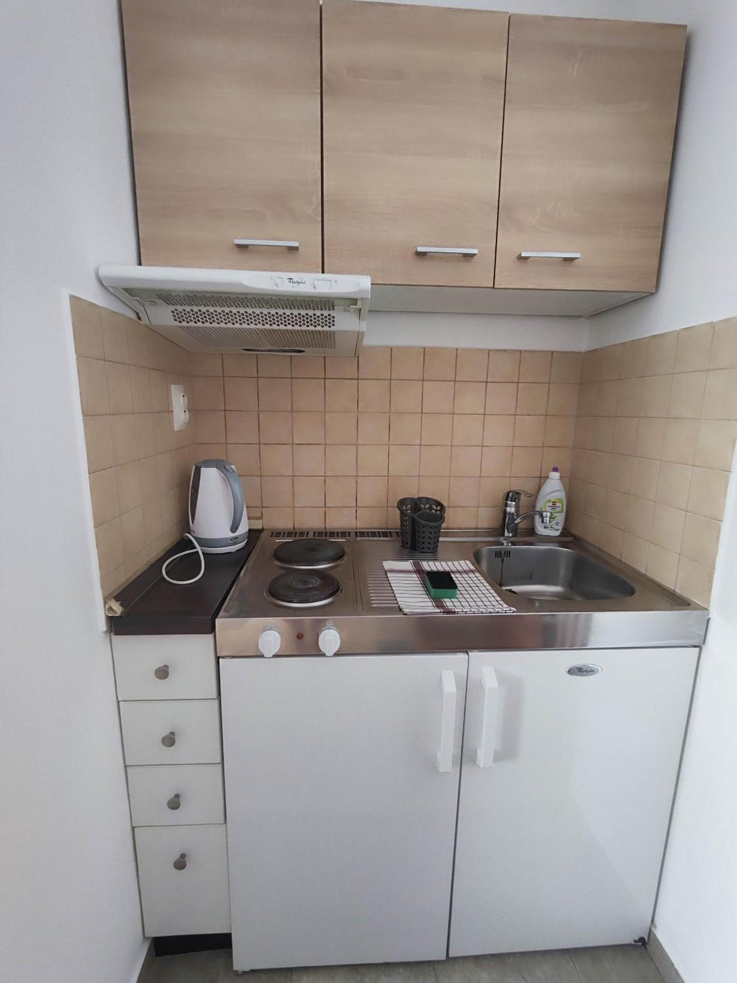 Apartman Pohoda Bešeňová Zewnętrze zdjęcie