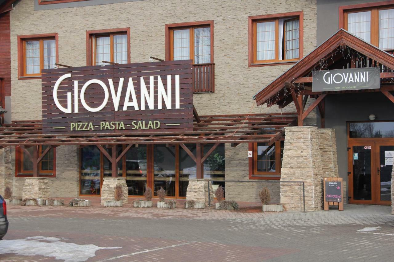 Apartman Pohoda Bešeňová Zewnętrze zdjęcie